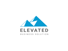 Elevated Business Solutions entry by afanroyartstyle