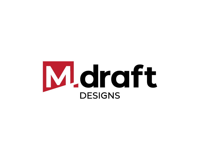 Logo Design for M.draft Designs
