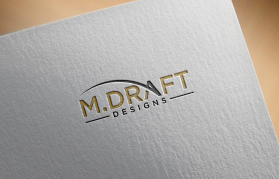M.draft Designs entry by Aldrick*