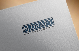 M.draft Designs entry by Aldrick*