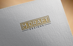 M.draft Designs entry by Aldrick*
