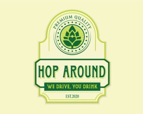 Hop Around entry by AYATA