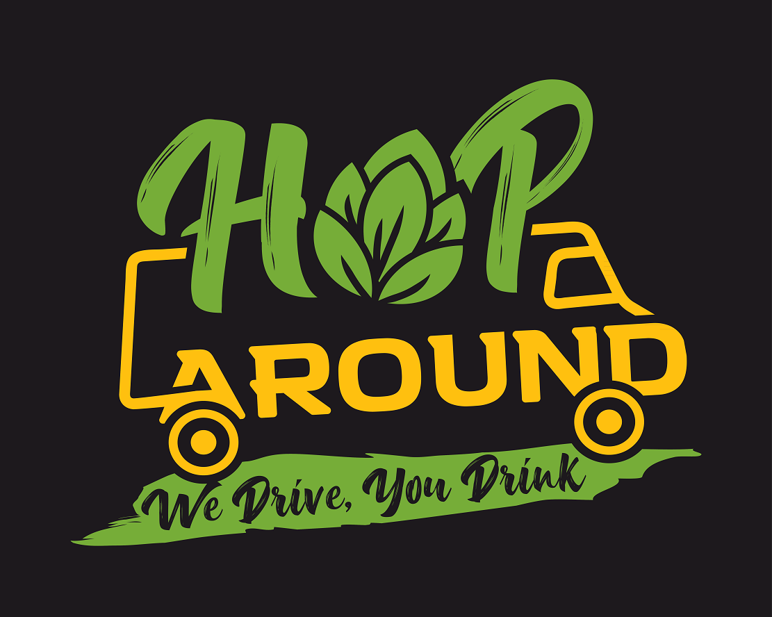 Logo Design for Hop Around