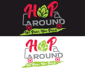 Hop Around entry by DORIANA999