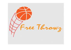 Free Throwz entry by Ekki Prayitno
