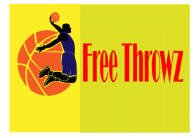 Free Throwz entry by Ekki Prayitno