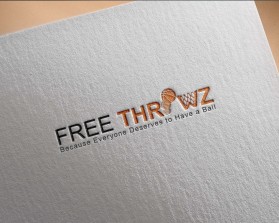 Winning entry: Free Throwz entry by kavindu anjana