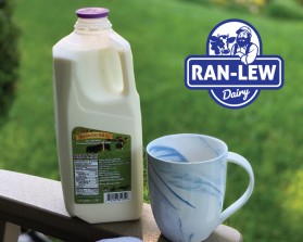 Ran-Lew Dairy entry by DeeHarrison