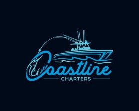 Coastline Charters entry by Amit1991