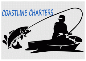 Coastline Charters entry by Ekki2019i
