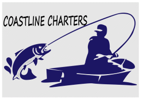Coastline Charters entry by Ekki2019i