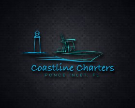 Coastline Charters entry by quimcey