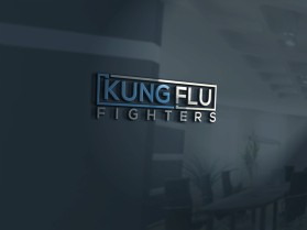 Kung Flu Fighters entry by Md Mizanur Rohman