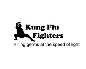 Kung Flu Fighters entry by Pandaya