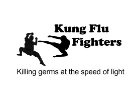 Kung Flu Fighters entry by Pandaya