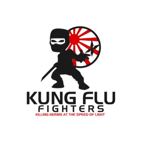 Kung Flu Fighters entry by FATHURROHMAN AROFI