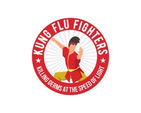 Kung Flu Fighters entry by Rangrej Akil Mohammed Rafik