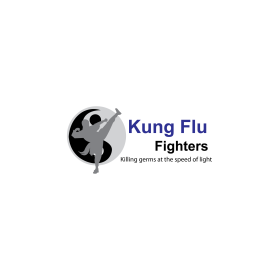Kung Flu Fighters entry by Kasdiyono