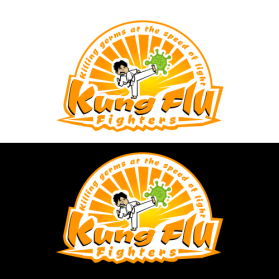 Kung Flu Fighters entry by balsh