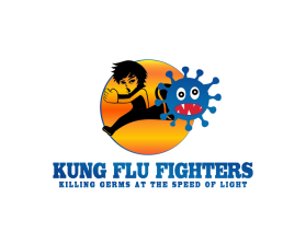 Kung Flu Fighters entry by Muhammad Muhammad Moussa