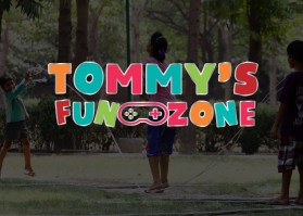 Tommy's Fun Zone entry by Daka