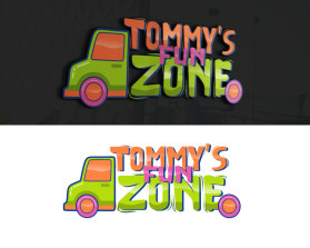 Tommy's Fun Zone entry by abduldesain