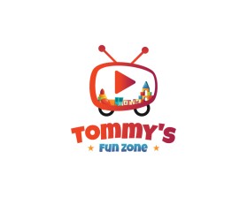 Tommy's Fun Zone entry by LanofDesign