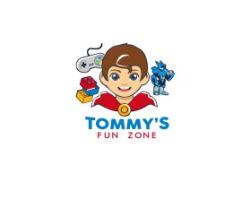 Tommy's Fun Zone entry by stellz1312