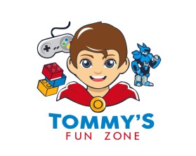 Tommy's Fun Zone entry by stellz1312