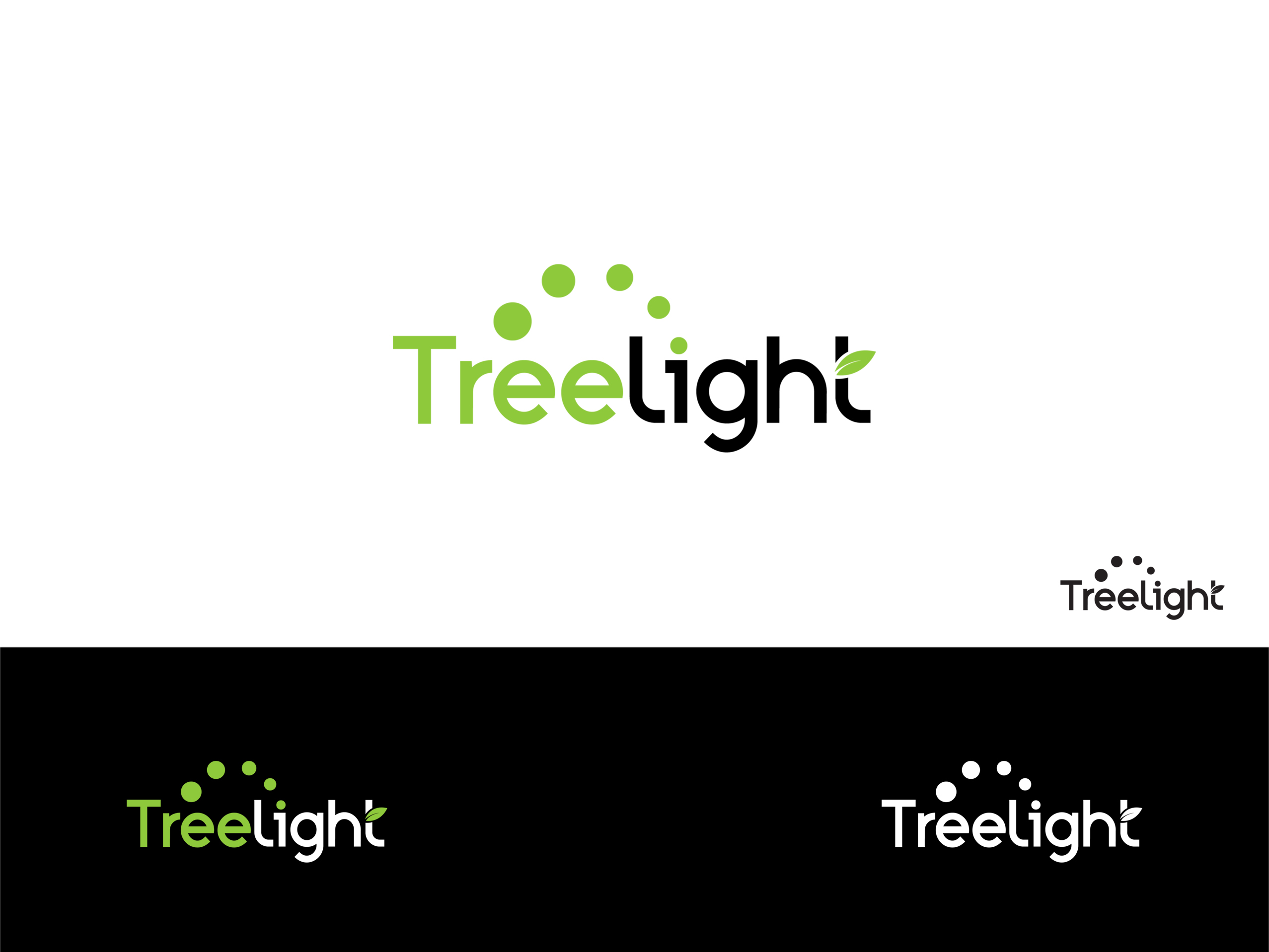 Logo Design for Treelight