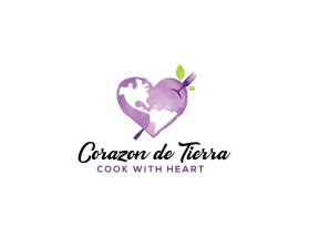 Corazon de Tierra  entry by plexdesign