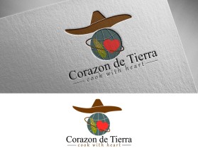 Winning entry: Corazon de Tierra  entry by LogRina