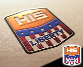 Winning entry: HIS Innovations Group (our HIS logo) entry by Dee Harrison