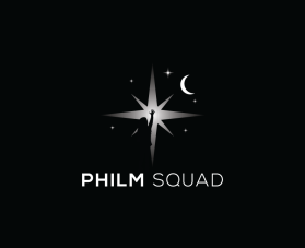 Philm Squad entry by plexdesign