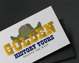 Golden History Tours entry by asyrafsidiq