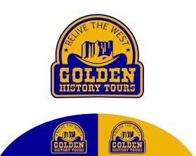 Golden History Tours entry by CUPU