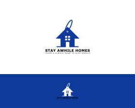 Stay Awhile Homes entry by Nish