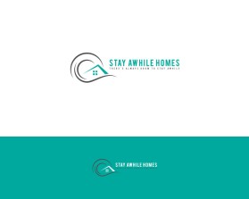 Stay Awhile Homes entry by Nish