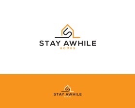 Stay Awhile Homes entry by Nish