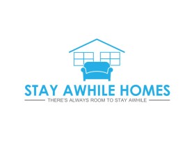 Stay Awhile Homes entry by Niels