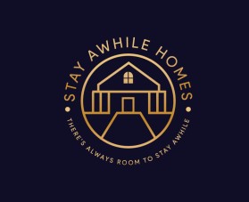 Stay Awhile Homes entry by Amit1991
