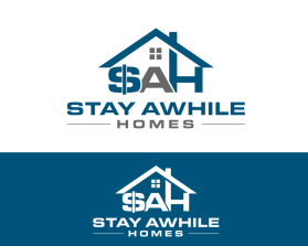 Stay Awhile Homes entry by marsell