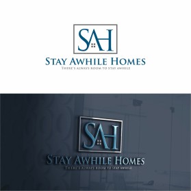 Stay Awhile Homes entry by Mesmi