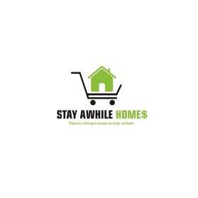 Stay Awhile Homes entry by DiraArtwork