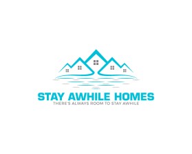 Stay Awhile Homes entry by Dibya93