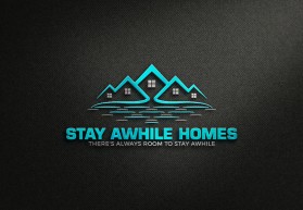 Stay Awhile Homes entry by Dibya93