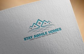 Stay Awhile Homes entry by Dibya93