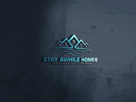 Stay Awhile Homes entry by Dibya93