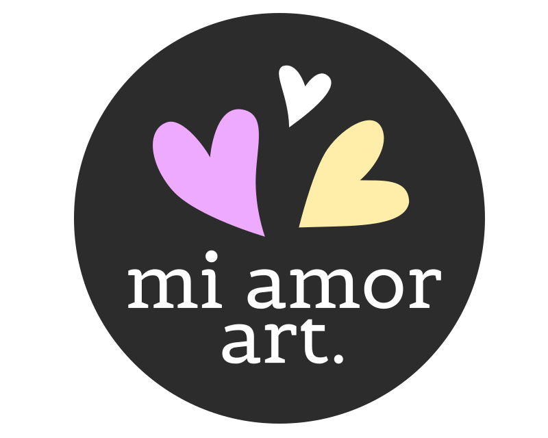 Logo Design for www.miamorart.com