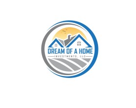 Dream of a home Investments,LLC entry by JBsign